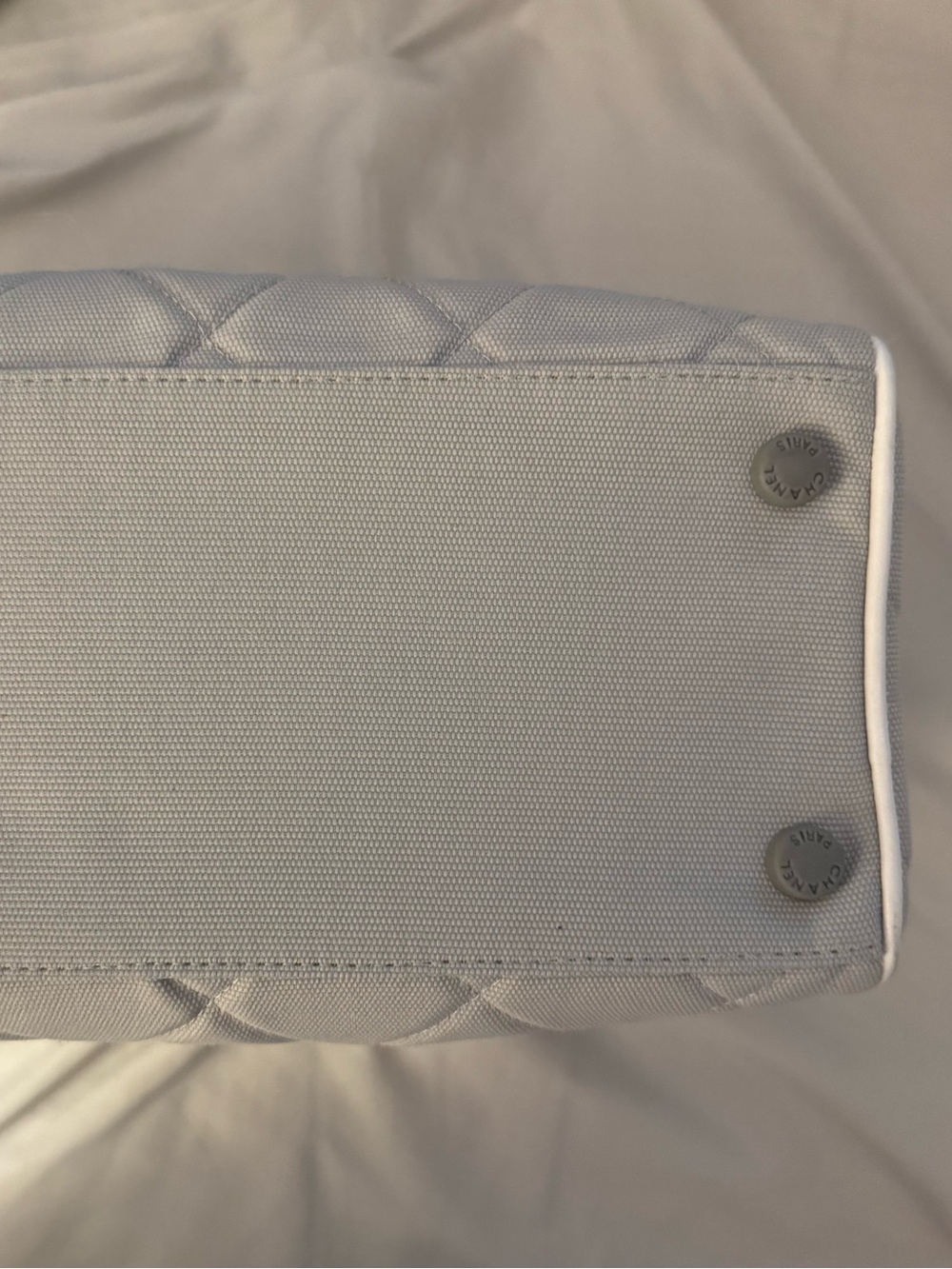 [ Beautiful Condition] CHANEL Boston Bag Chanel sport line - Picture 8 of 9